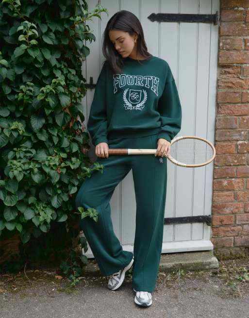 4th & Reckless – Forrest – Grönt mysset