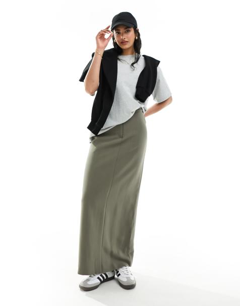 Pagina 9 Saldi Gonne Lunghe Acquista Gonne Lunghe a Prezzi Convenienti Online ASOS