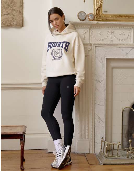 【週末価格】Hella RACE HOODIE ivory hoodie dress - Hella (ヘラ）公式通販サイト