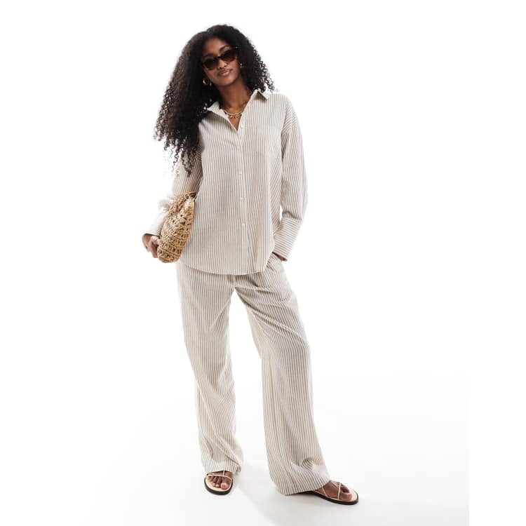 ボトムス SARDINE STRIPES RESORT PANTS 2-3y SARDINE STRIPES RESORT PANTS 2-3y