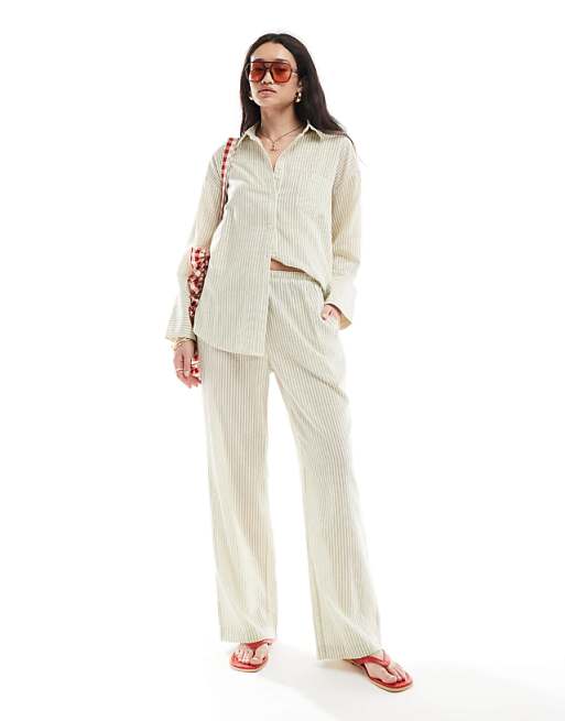 Sage Edition Crop Straight Denim(l14) Sage Edition Crop Straight Denim(l14)