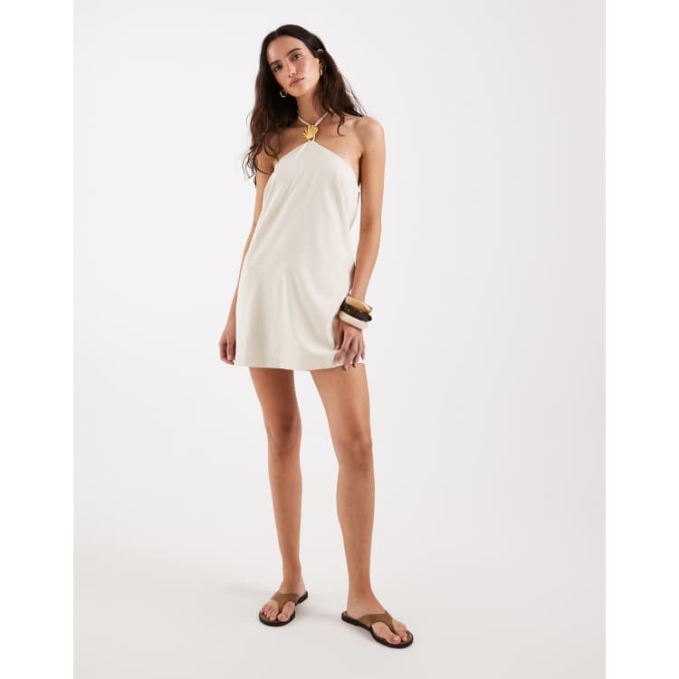 beige dress jewelry Handmade | Vintage Coins Body Chain Jewelry main image 1