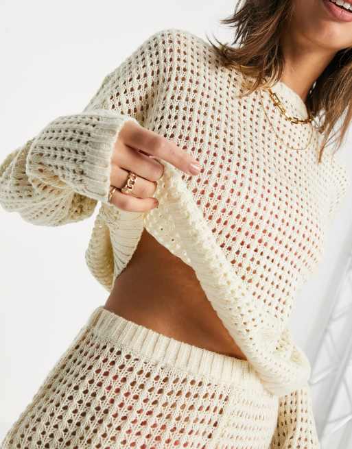 Beach 2025 knit sweater