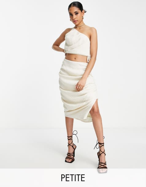 pencil skirt dress and top