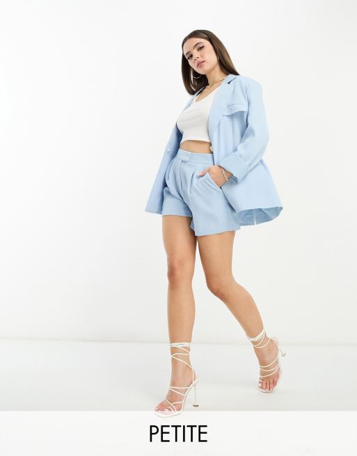 Blue Co-ord Blazer (3120425)