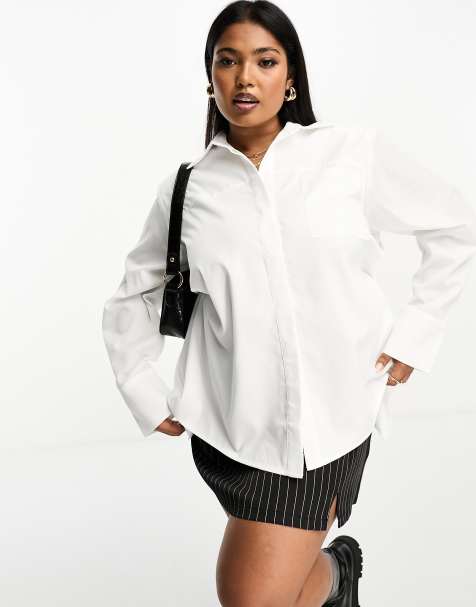 Asos plus size tops on sale sale