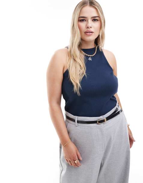 Women's Plus Size Tank Tops