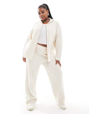 Essential Classic Cable Knit Set