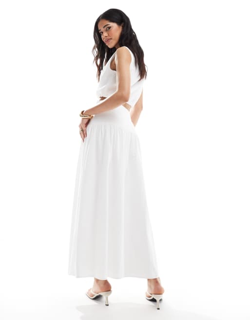 限界まで値下げ‼️ WAIST STRAIGHT MAXI SKIRT 0番 Amazon.com: NREALY New Women's High Waist Pleated A Line