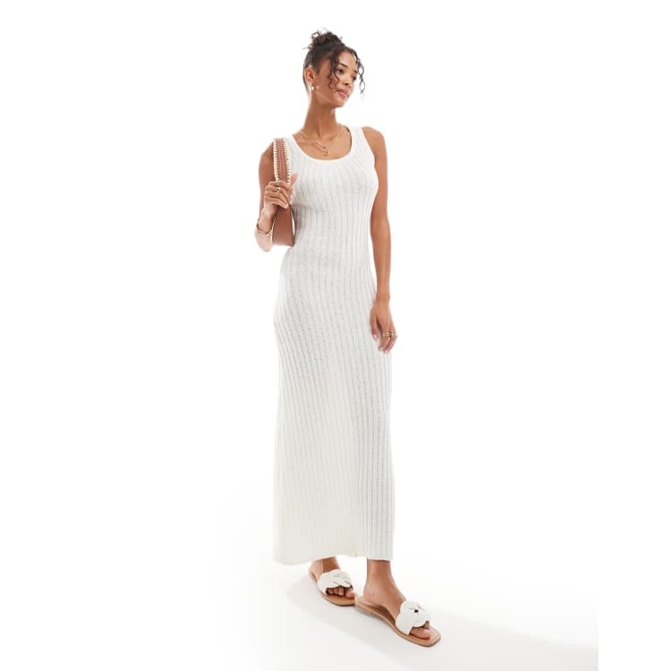 Kodak Stripe Rib Knit Top