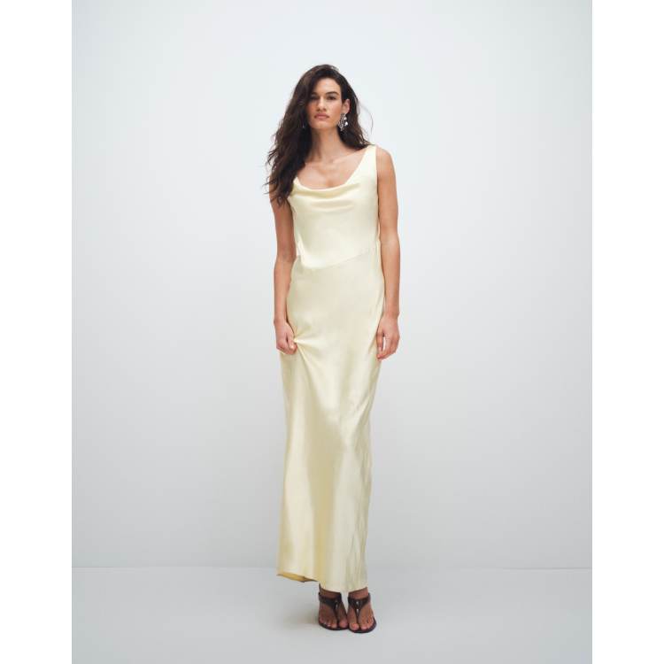 knee length dresses for ladies Jessica Stuart Blake Wine Corset Satin Dress main image 0