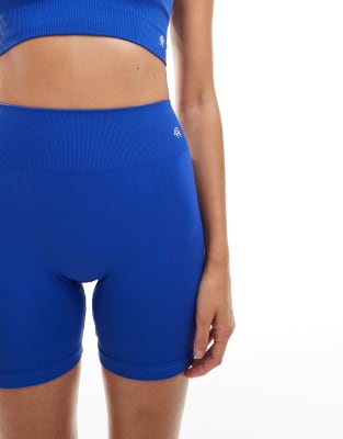 4th & Reckless Seamless Sculpting Active High Waisted Shorts