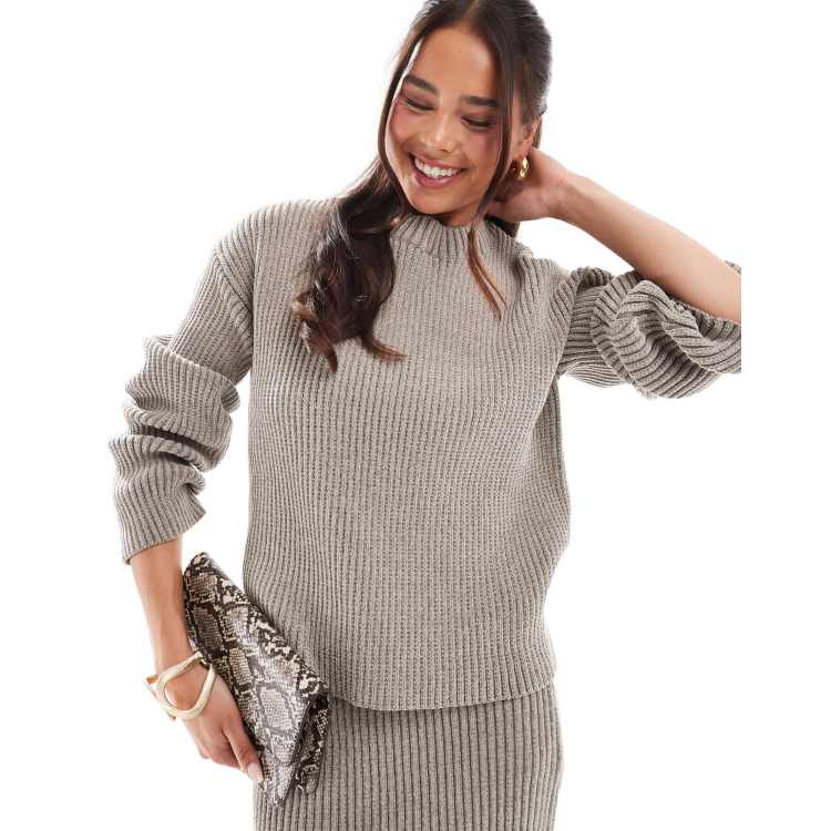 トップス L'Appartement Rib knit RIB LONGSLEEVE T-SHIRT（Tシャツ／カットソー）｜L'Appartement