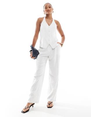 XUP wide pants white Ｓサイズ　エアロビクス　ダンス XUP wide pants white Sサイズ エアロビクス ダンス