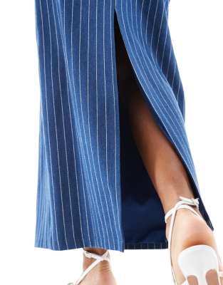 4th & Reckless Tailored Maxi Skirt