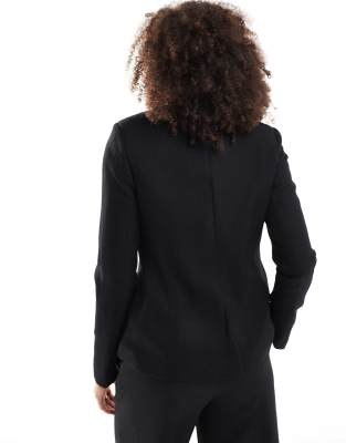 おすすめ人気ランキング2025年 4th & Reckless tailored scoop neck gold button front split ジャケット・アウター