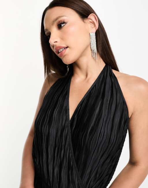 【関税込み】Prestyled Pleated Boxer Romper' jumpsuit Alexander Wang 'prestyled Pleated Boxer Romper' Jumpsuit in