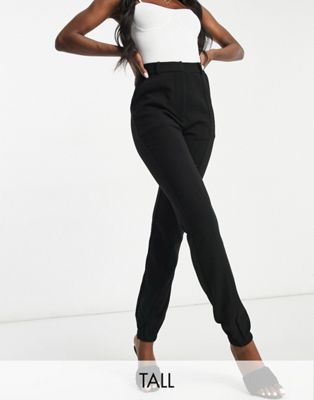 Femme 4th & Reckless Tall - Pantalon de jogging ajusté - Noir