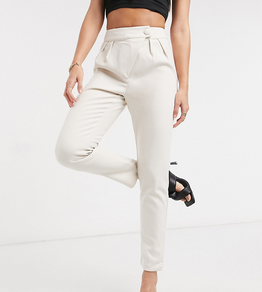 4th + Reckless Tall Tapered Pant In Cream