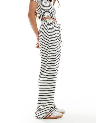 【THEAIRTOWN】  dandan striped wide pt 57_94b213ac-56a9-4e1f-b6ce-