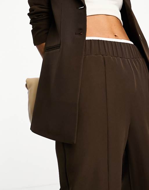 YAS TILDA HW TROUSERS YAS TILDA HW TROUSERS