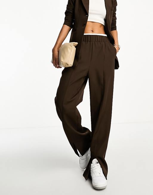 YAS TILDA HW TROUSERS YAS TILDA HW TROUSERS