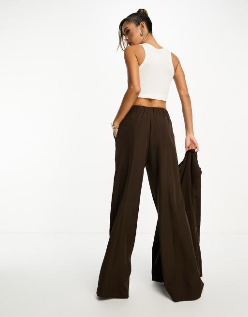 YAS TILDA HW TROUSERS