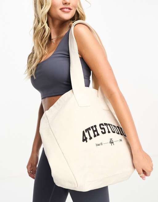 4th & Reckless – Tily – Toteväska i canvas
