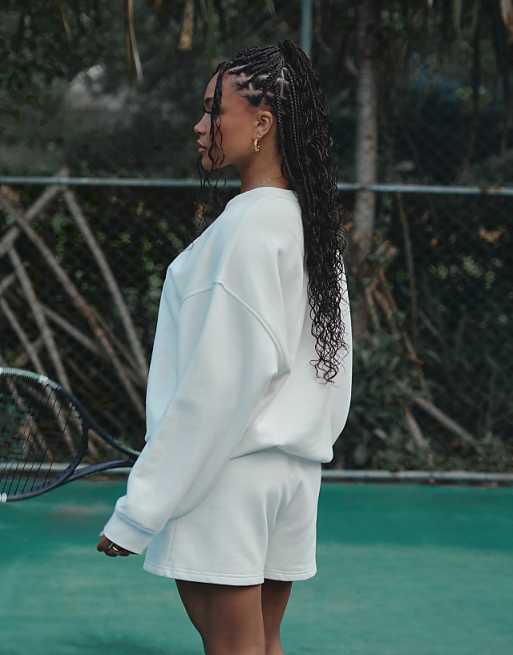 4th & Reckless x Loz Vassallo Mirissa oversized sweatshirt 4th & Reckless x Loz Vassallo Mirissa oversized sweatshirt