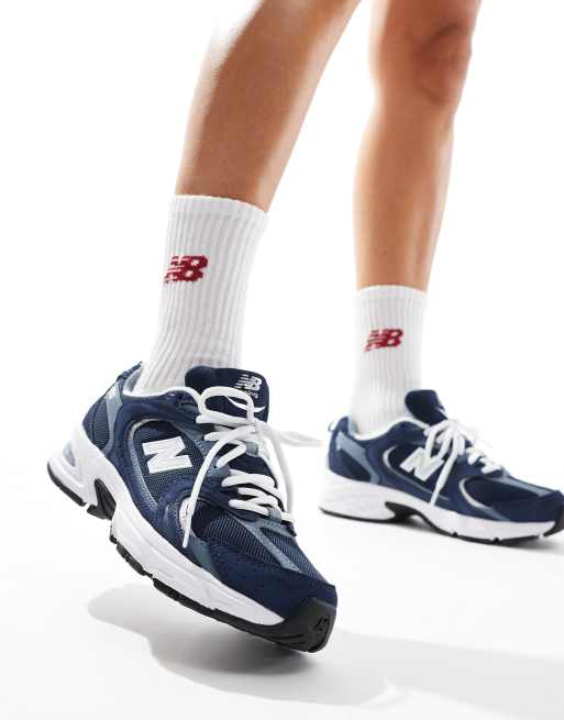 530 sneakers i blå fra New Balance