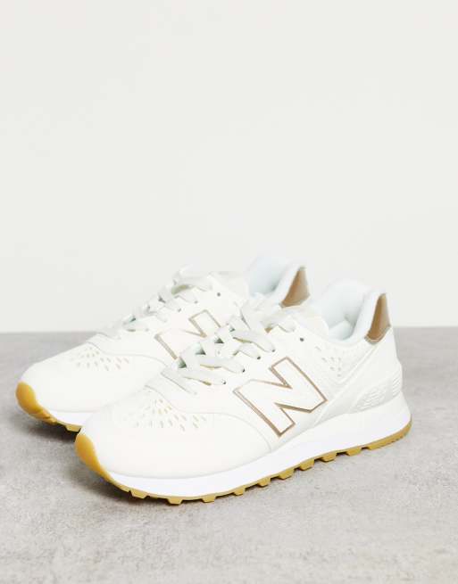 New balance 2025 wl574 hvid