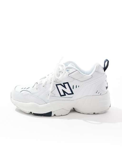 608 sneakers i hvid fra New Balance , 2 af 5