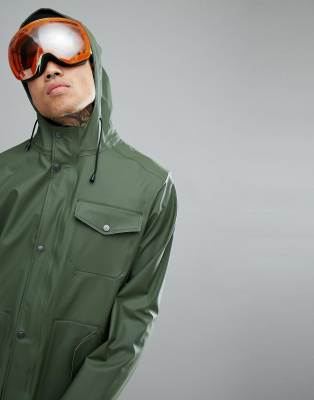 66 north rain jacket