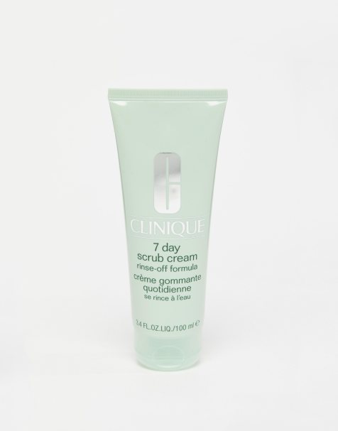 7 Day scrub creme med skylle-off formel 100 ml fra Clinique - view 1
