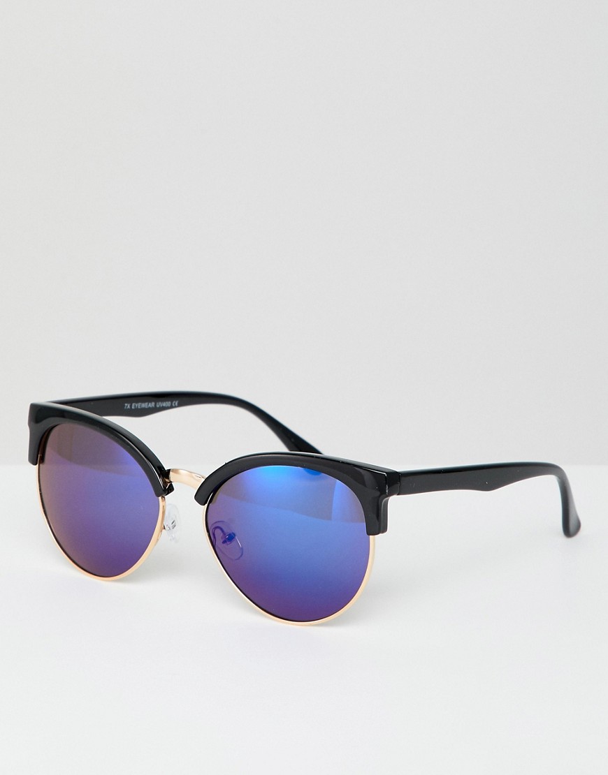 7X – Solglasögon med blå glas