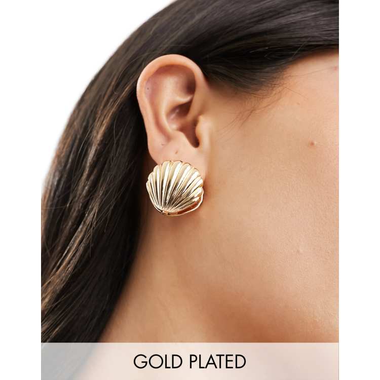 46 Pairs Gold Hoop Earrings Set For Women Girls, Fashion Hypoallergenic...