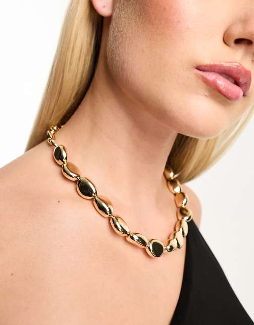 Hannah hot sale necklace gold