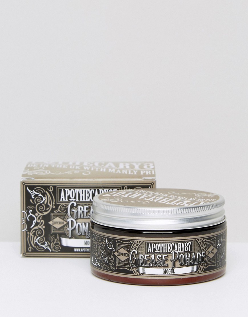87 Mogul Grease Pomade 100 ml fra Apothecary-Ingen farve
