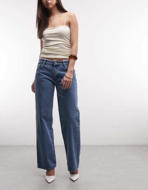 99 LOW BAGGY SELENA - view 1