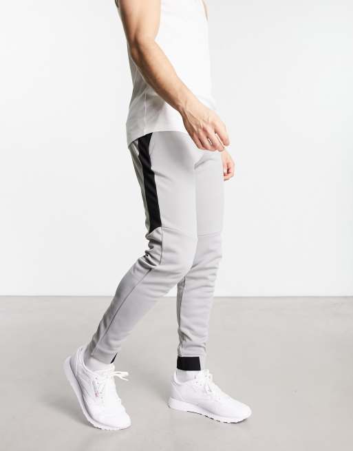 A Better Life Exists Active pants in grey