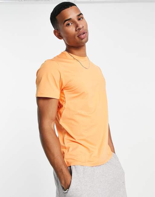 A Better Life Exists - Active - T-shirt in oranje