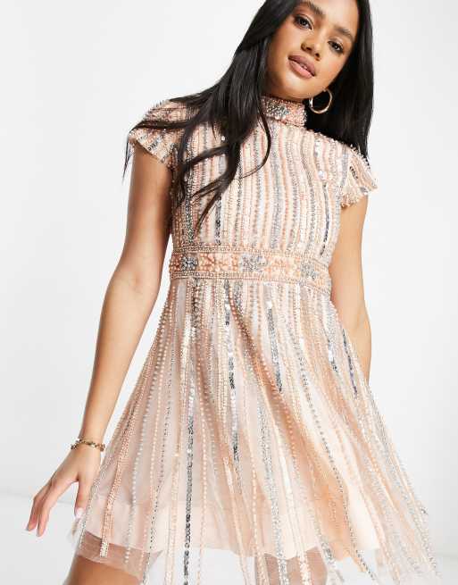 Star store skater dress