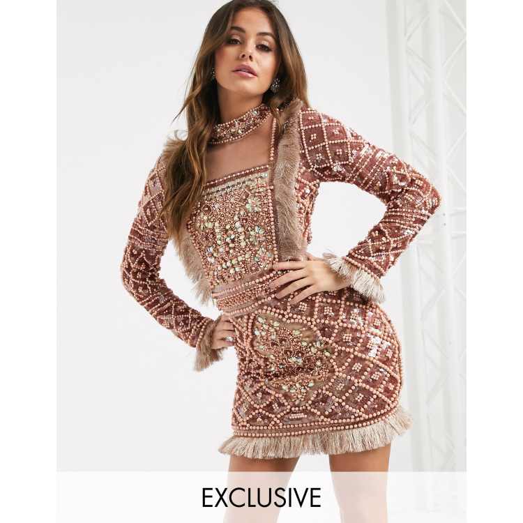 Asos a star store is born dress