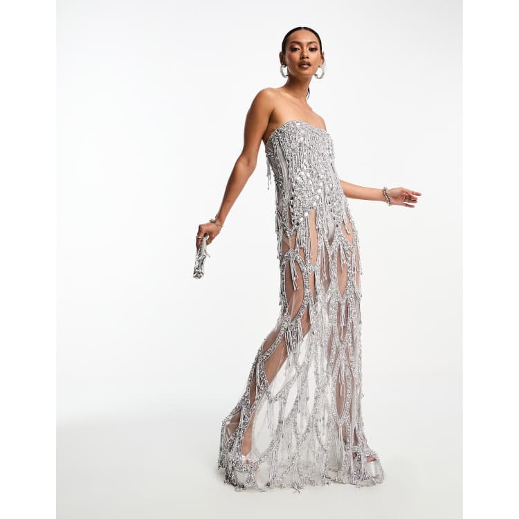 Tapis Rouge Robe Transparente Au Soleil Boutique Robes