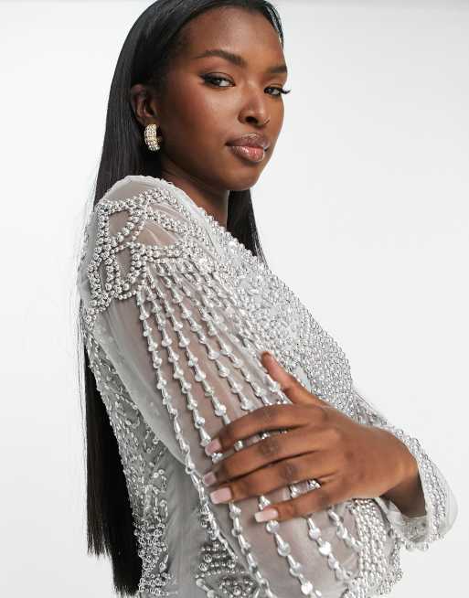 A star is born dress asos sale