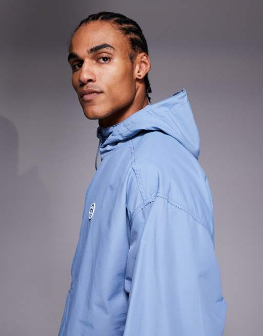 Aape By A Bathing Ape - Aape Now - Lichtgewicht windjack in blauw, 4 van 5