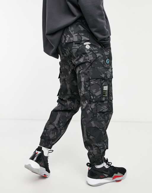 Gray on sale army pants