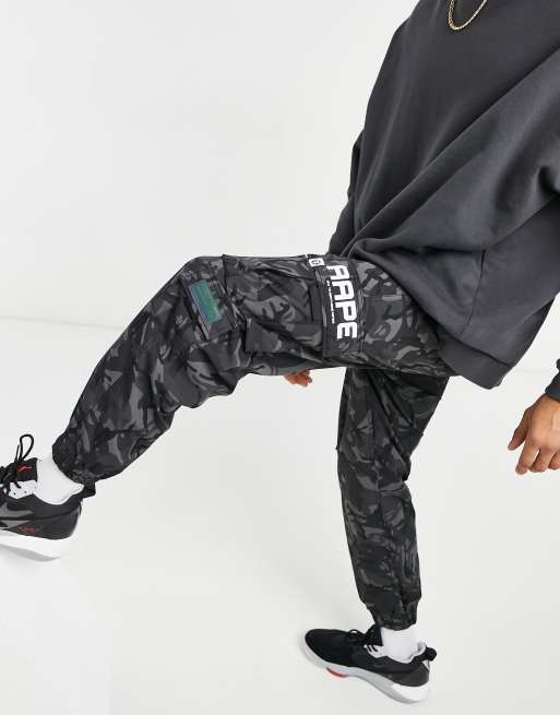 aape cargo pants