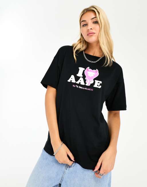 A bathing ape on sale women's