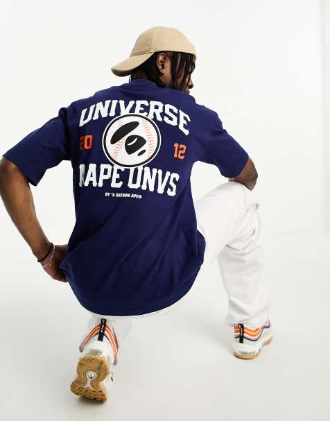 AAPE BY A BATHING APE | Shop mens t-shirts, jackets & hoodies | ASOS